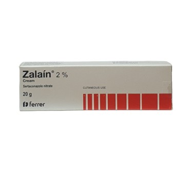 ЗАЛАИН крем 2%  20гр